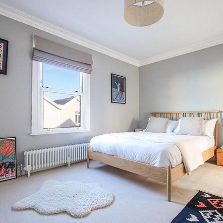 Tranquil 2 Bedroom Home in Totterdown Bristol Buitenkant foto