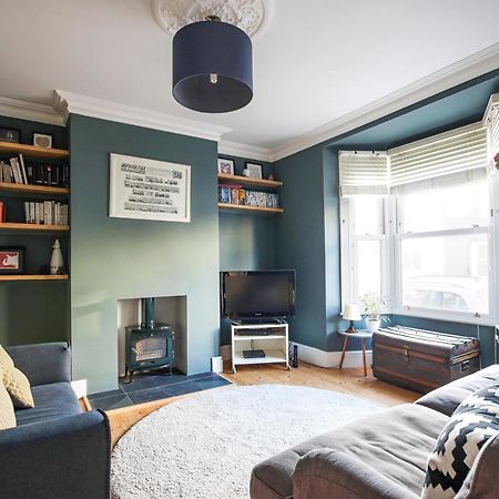Tranquil 2 Bedroom Home in Totterdown Bristol Buitenkant foto