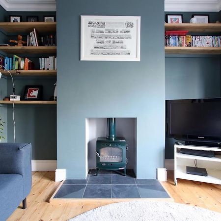 Tranquil 2 Bedroom Home in Totterdown Bristol Buitenkant foto