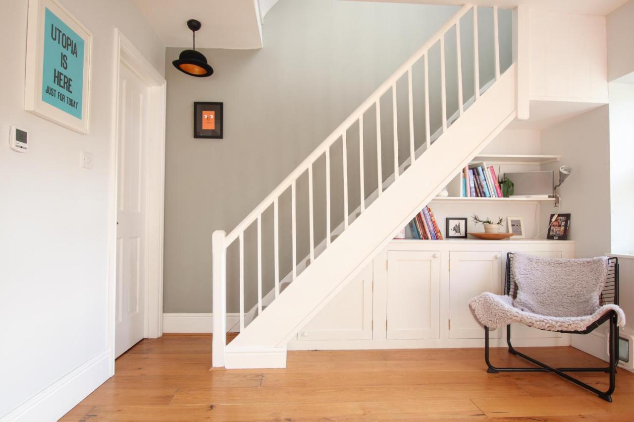 Tranquil 2 Bedroom Home in Totterdown Bristol Buitenkant foto