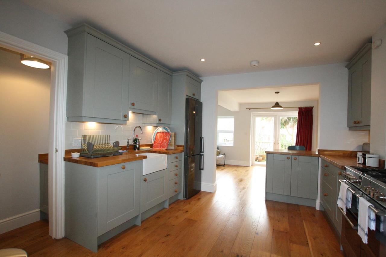 Tranquil 2 Bedroom Home in Totterdown Bristol Buitenkant foto