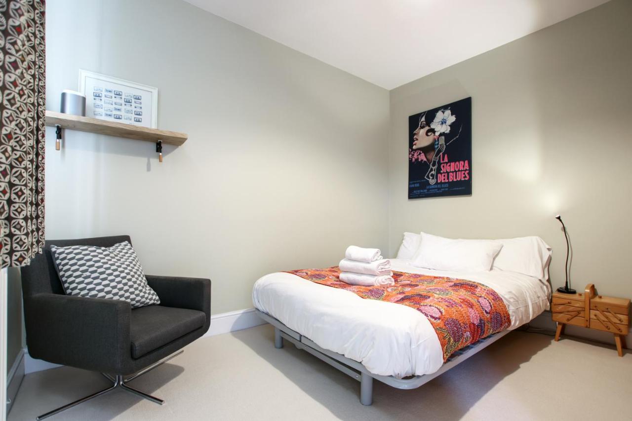 Tranquil 2 Bedroom Home in Totterdown Bristol Buitenkant foto