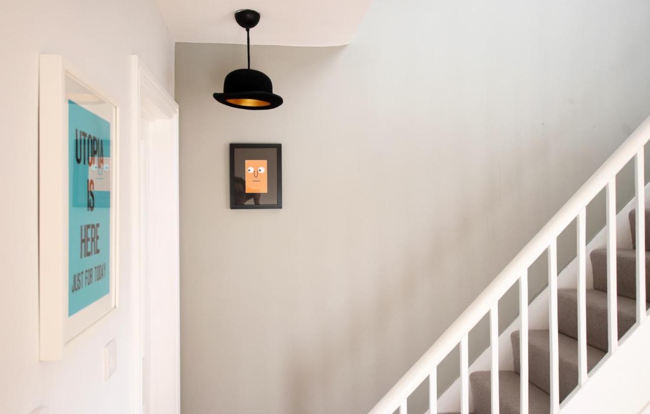 Tranquil 2 Bedroom Home in Totterdown Bristol Buitenkant foto